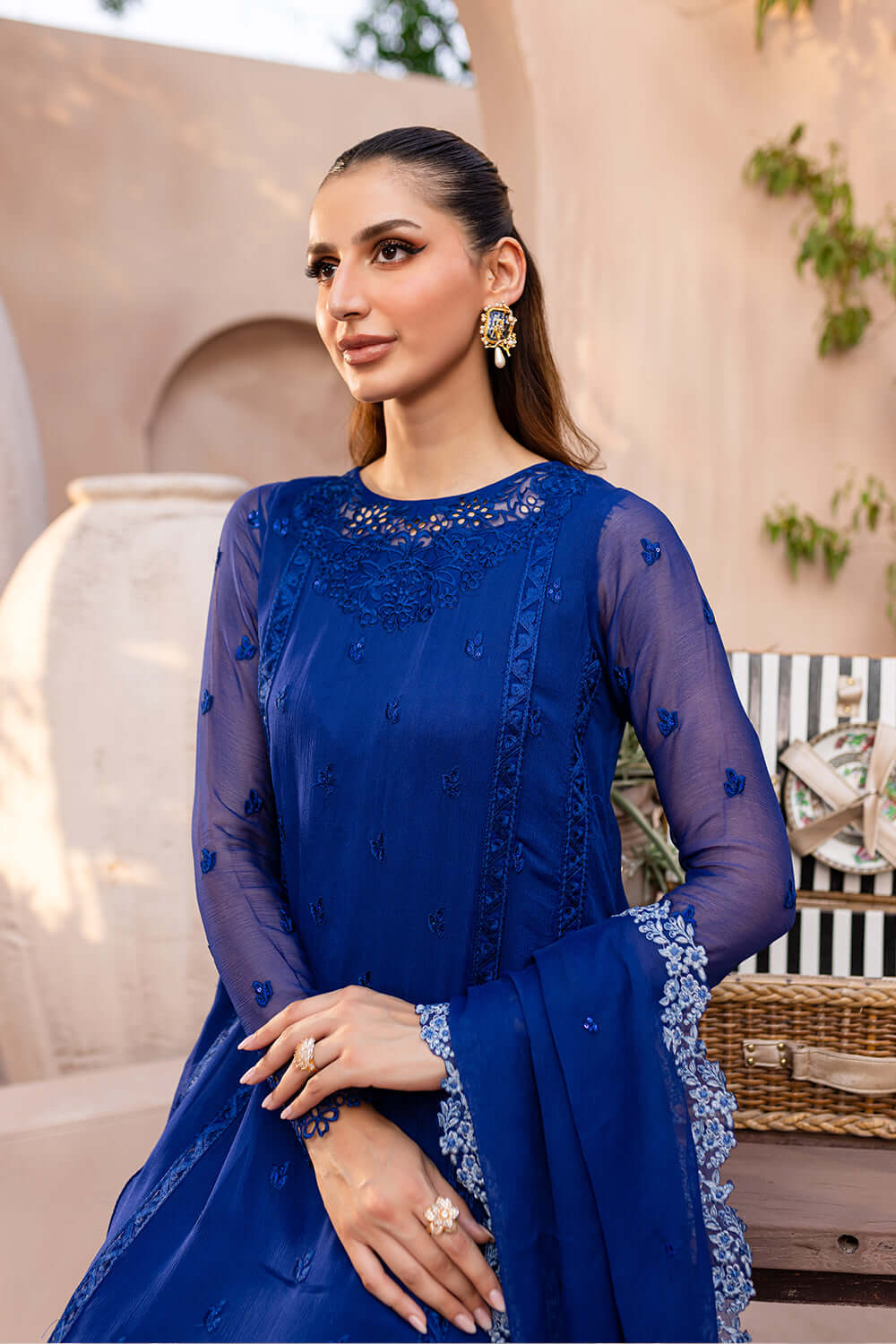 Sapphire Symphony AZURE
