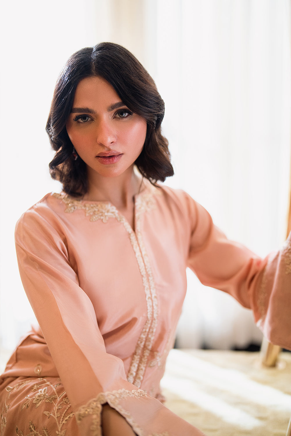 Silken Beige