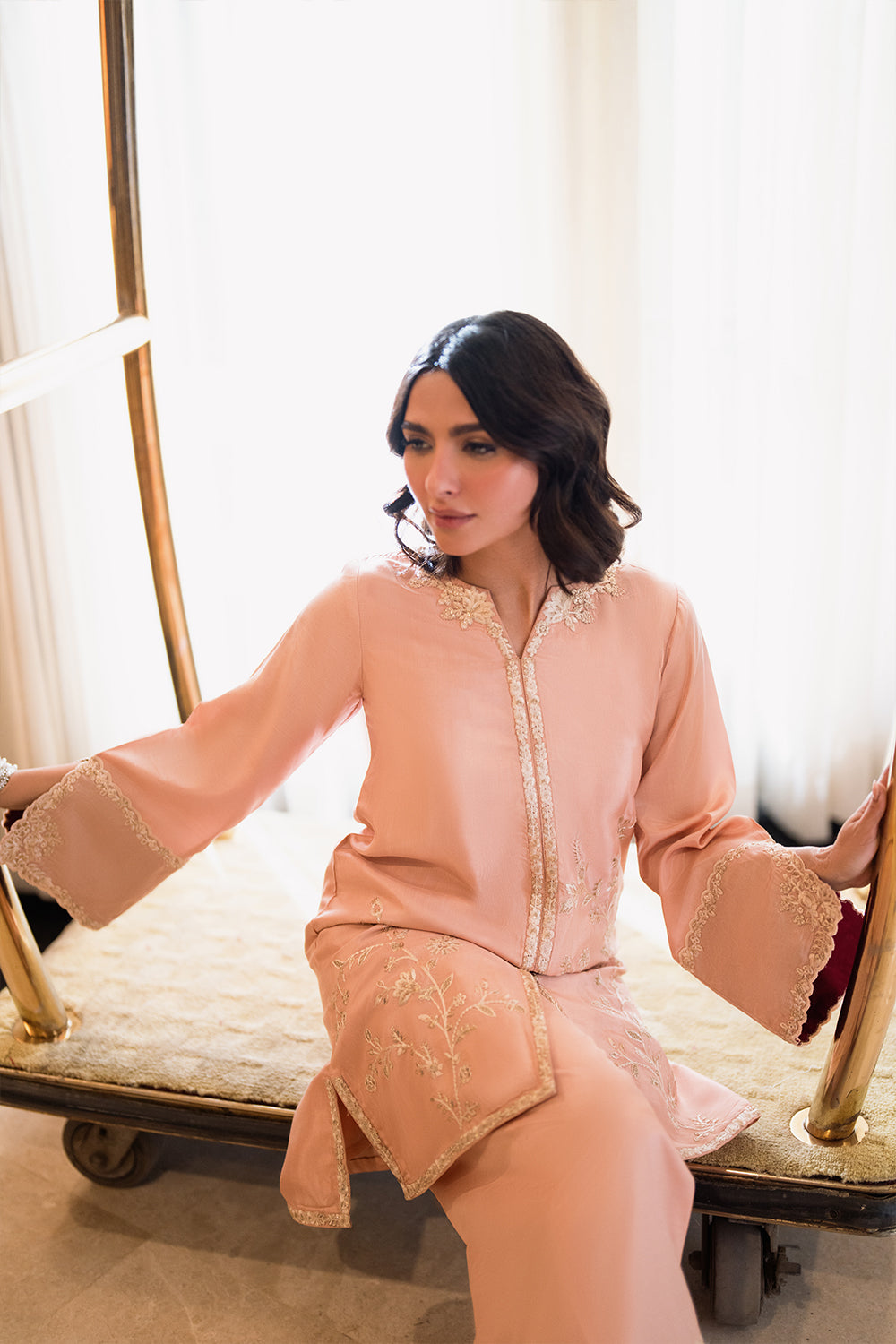 Silken Beige