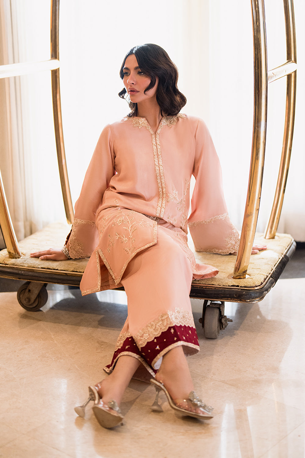 Silken Beige
