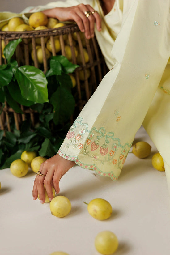 Sweet Citrus
