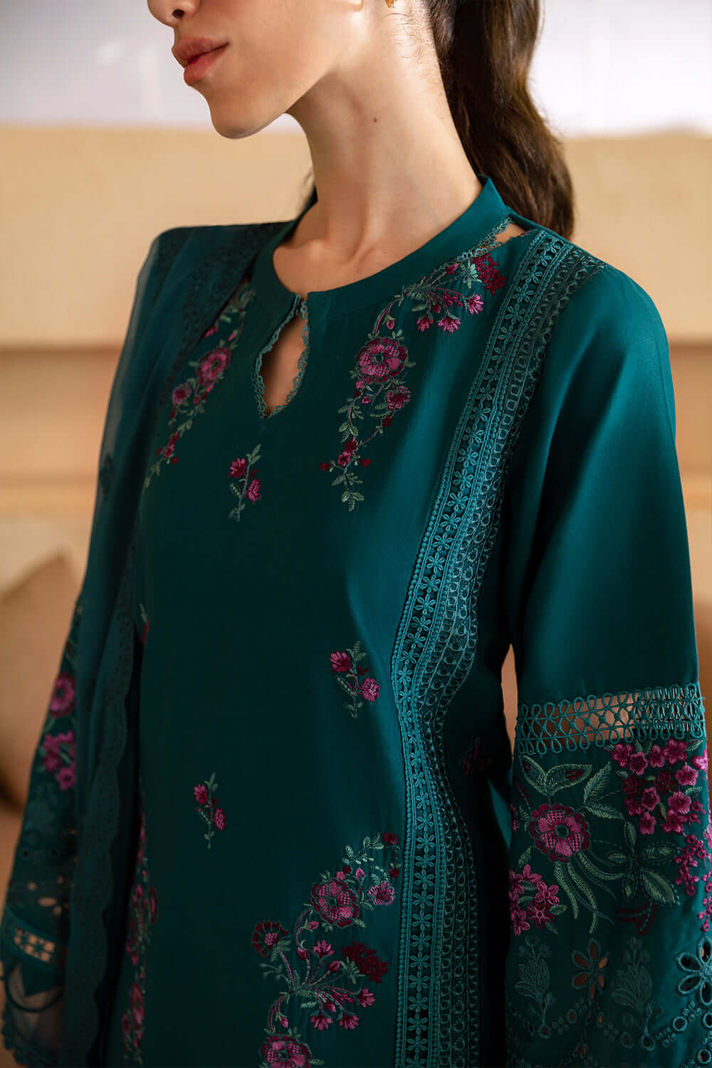 Teal Treasure