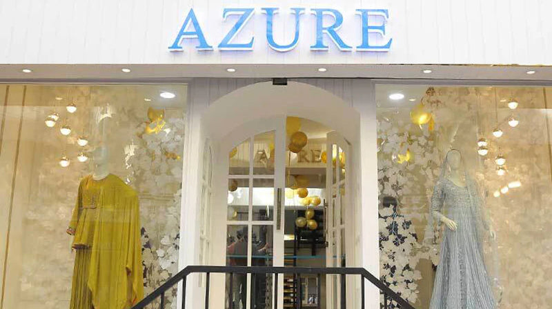 Azure – Zamzama Outlet, Karachi