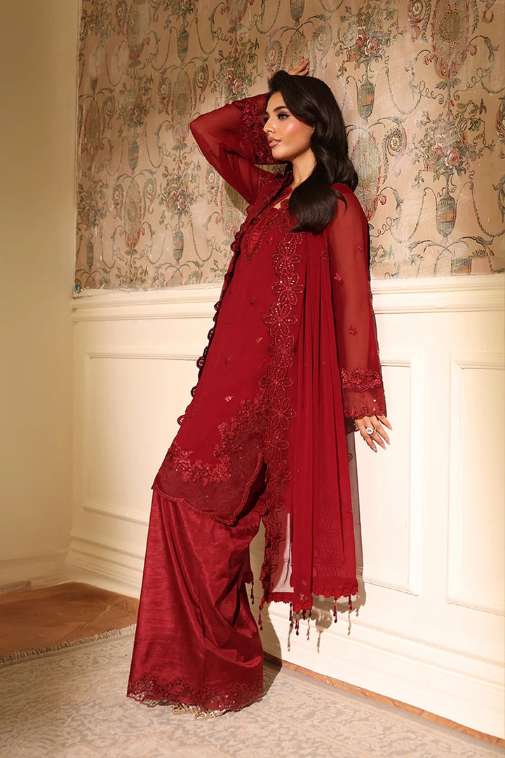 Cherry Veil